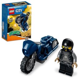 Klocki LEGO City Turystyczny motocykl kaskaderski 60331 5+