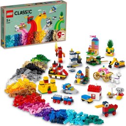 Klocki LEGO Classic 90 lat zabawy 11021 5+