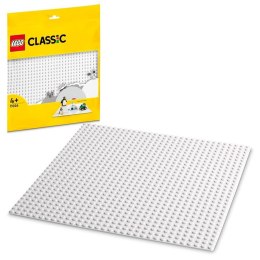 Klocki LEGO Classic Biała Płyta Konstrukcyjna Opakowanie EKO 11026 4+