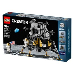 Klocki LEGO Creator Lądownik księżycowy Apollo 11 NASA 10266 16+