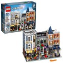Klocki LEGO Creator Plac Zgromadzeń 10255 16+