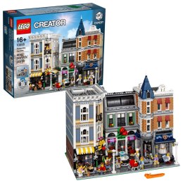 Klocki LEGO Creator Plac Zgromadzeń 10255 16+