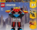 Klocki LEGO Creator Super Robot 31124 6+