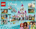 Klocki LEGO Disney Zamek wspaniałych przygód 43205 6+