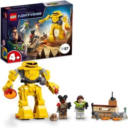 Klocki LEGO Disney and Pixar Buzz Astral Pościg za Zyklopem 76830 4+