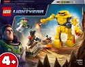 Klocki LEGO Disney and Pixar Buzz Astral Pościg za Zyklopem 76830 4+