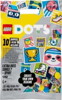 Klocki LEGO Dots Dodatki seria 7: SPORT 41958 6+