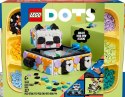 Klocki LEGO Dots Pojemnik z uroczą pandą 41959 6+