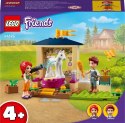 Klocki LEGO Friends Kąpiel dla kucyków w stajni 41696 4+