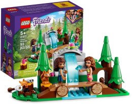 Klocki LEGO Friends Leśny Wodospad 41677 5+