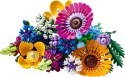 Klocki LEGO Icons 10313 Bukiet z polnych kwiatów dla dorosłych