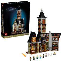 Klocki LEGO Icons Dom strachu 10273 18+