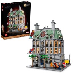 Klocki LEGO Marvel Sanctum Sanctorum 76218