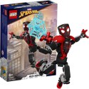 Klocki LEGO Marvel Spiderman Figurka Milesa Moralesa 76225 8+