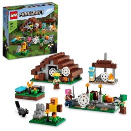 LEGO Minecraft Opuszczona Wioska Zestaw Klocków 21190