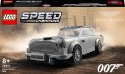 Klocki LEGO Speed Champions 007 Aston Martin DB5 76911 dla ośmiolatków