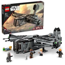 Klocki LEGO Star Wars Justifier Statek Kosmiczny 75323 9+