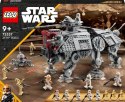 Klocki LEGO Star Wars Maszyna krocząca AT-TE 75337 9+
