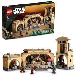 Klocki LEGO Star Wars Sala tronowa Boby Fetta 75326 9+