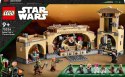 Klocki LEGO Star Wars Sala tronowa Boby Fetta 75326 9+