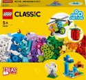 Klocki Lego Classic Klocki i funkcje 11019 5+