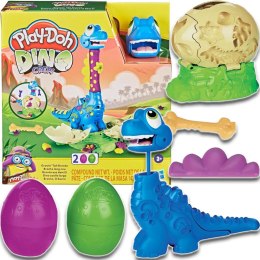 Play-Doh Ciastolina Wykluwający się Dinozaur F1503