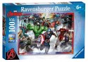 Ravensburger Puzzle dla dzieci 2D: Avengers Assemble 100 elementów 10771