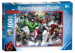 Ravensburger Puzzle dla dzieci 2D: Avengers Assemble 100 elementów 10771