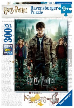 Ravensburger Puzzle dla dzieci 2D: Harry Potter i Insygnia Śmierci 300 elementów 12871