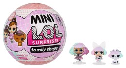 Laleczki L.O.L. Surprise Mini Family S3