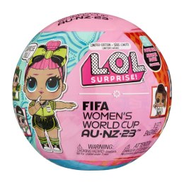 Lalka L.O.L. Surprise X FIFA Women's World Cup Australia & New Zealand 2023