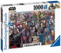 Ravensburger Puzzle 2D 1000 elementów: Star Wars Baby Yoda 16770