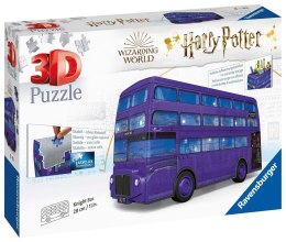 Ravensburger Puzzle 3D Pojazdy: Błędny Rycerz Harry Potter 216 elementów 11158