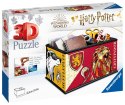 Ravensburger Puzzle 3D Szkatułka Harry Potter 216 elementów 11258