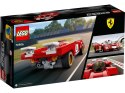Klocki LEGO 76906 Speed Champions 1970 Ferrari 512 M 8+