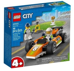 Klocki Lego CITY 60322 Samochód wyścigowy
