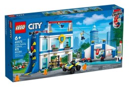 Klocki Lego CITY 60372 Akademia policyjna 6+