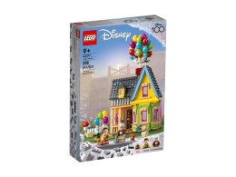Klocki Lego DISNEY 43217 Dom z bajki Odlot 9+