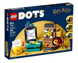 Klocki Lego DOTS 41811 Zestaw na biurko z Hogwartu 8+