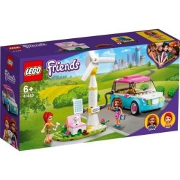 Klocki Lego FRIENDS 41443 Samochód elektryczny Olivii