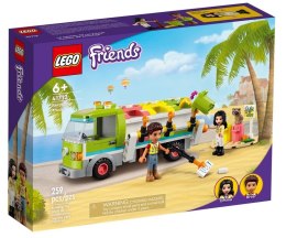 Klocki Lego FRIENDS 41712 Ciężarówka recyklingowa