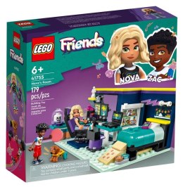 Klocki Lego FRIENDS 41755 Pokój Novy 6+