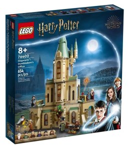 Klocki Lego HARRY POTTER 76402 Komnata Dumbledore'a 8+