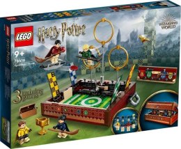 Klocki Lego HARRY POTTER 76416 Quidditch Kufer 9+