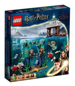 Klocki Lego HARRY POTTER 76420 Jezioro Hogwartu 8+