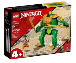 Klocki Lego NINJAGO 71757 Mech Ninja Lloyda 4+