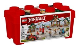 Klocki Lego NINJAGO 71787 Kreatywne pudełko z klockami ninja 5+