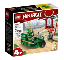 Klocki Lego NINJAGO 71788 Motocykl ninja Lloyda 4+
