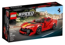 Klocki Lego SPEED CHAMPIONS 76914 Ferrari 812 Competizion 9+