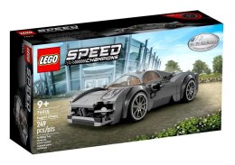 Klocki Lego SPEED CHAMPIONS 76915 Pagani Utopia 9+